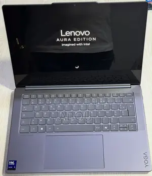 Nouveau Lenovo Yoga 7 15ITL5 32GB Intel Core Ultra 9 SSD 1T
