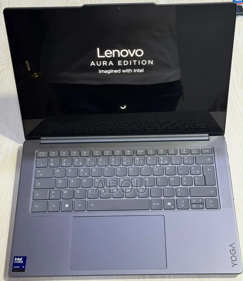 Nouveau Lenovo Yoga 7 15ITL5 32GB Intel Core Ultra 9 SSD 1T