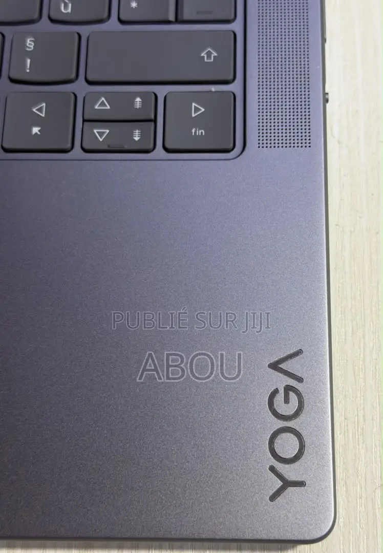 Nouveau Lenovo Yoga 7 15ITL5 32GB Intel Core Ultra 9 SSD 1T