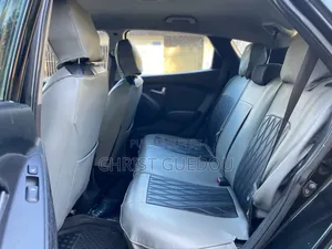 Hyundai Ix35 2014 Noir