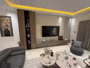 Meublé 2chbre Appartement dans Cocody à Vendre