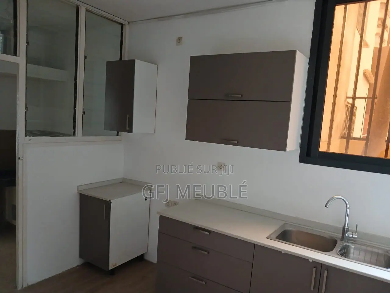 3chbre Duplex dans Cocody à Louer