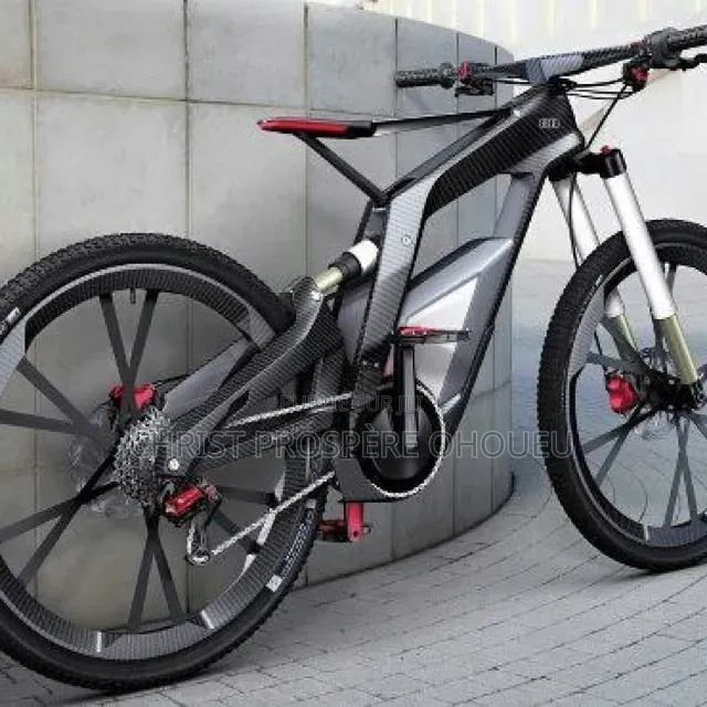 Une Vélo Personnel