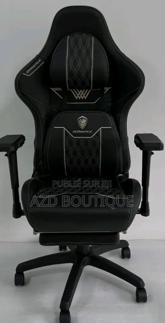 Chaise De Bureau Gamer Ergonomique Orthopédique Hyper Confortable