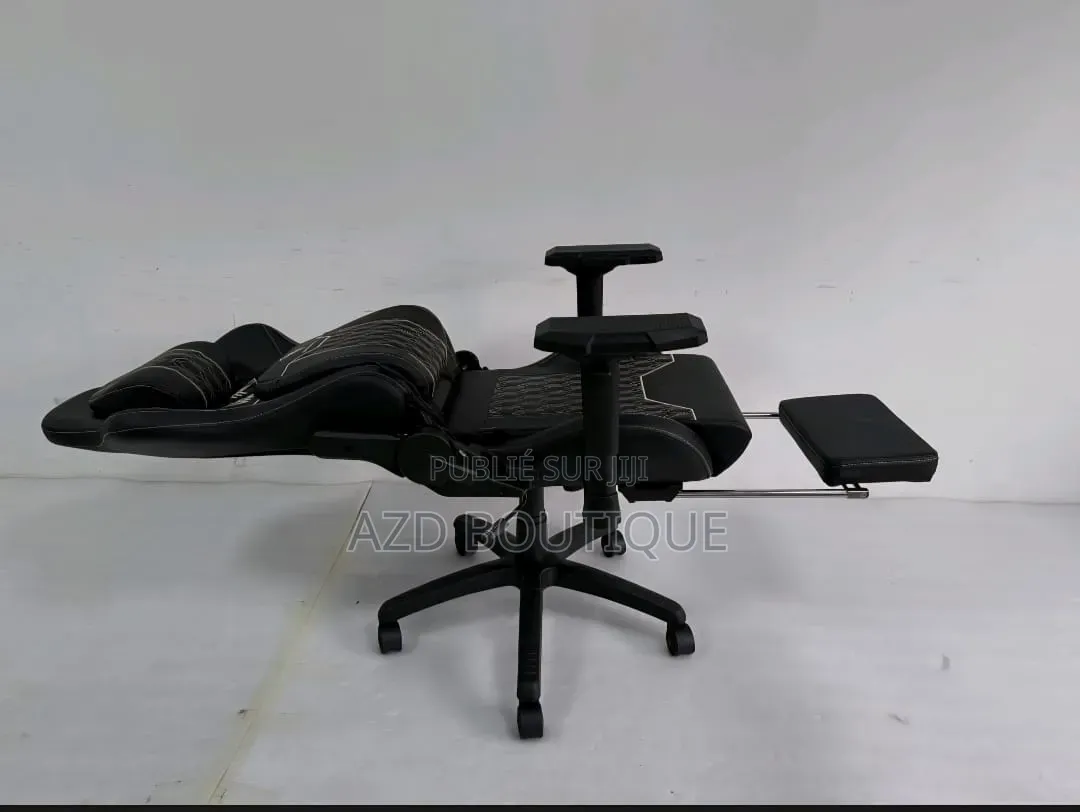 Chaise De Bureau Gamer Ergonomique Orthopédique Hyper Confortable