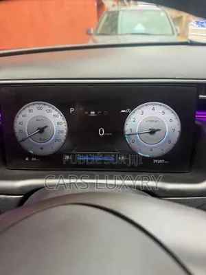 Hyundai Tucson Limited 2023 Gris