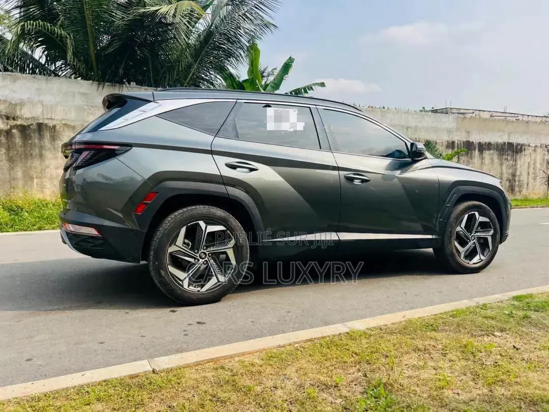 Hyundai Tucson Limited 2023 Gris