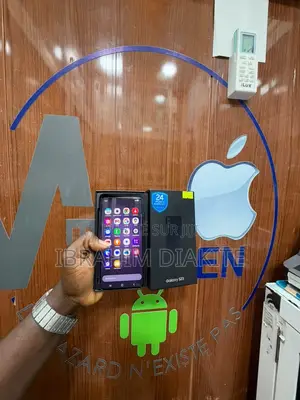 Samsung Galaxy S23 256 GB Noir