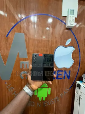 Samsung Galaxy Z Fold 5 256 GB Noir