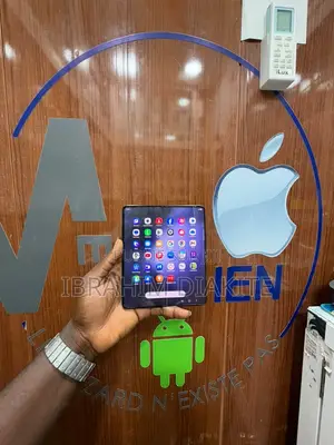 Samsung Galaxy Z Fold 5 256 GB Noir
