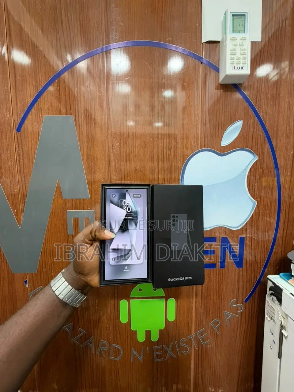 Samsung Galaxy S24 Ultra 512 GB Noir