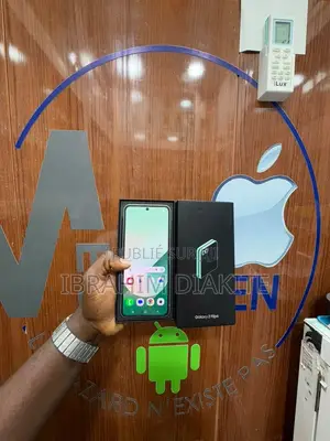 Samsung Galaxy Z Flip6 256 GB Vert