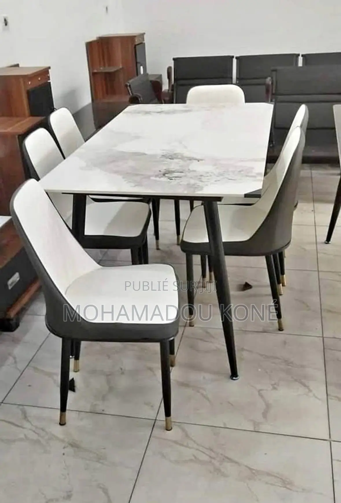 Table a Manger Marbre