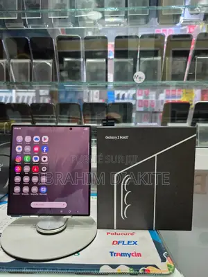 Samsung Galaxy Z Fold7 256 GB Noir