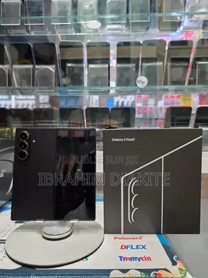 Samsung Galaxy Z Fold7 256 GB Noir