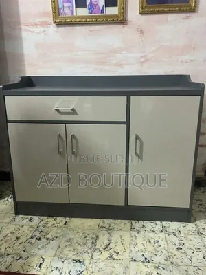 Buffet De Rangement Pour Cuisine Ou Chambre Ou Salon Design Épuré