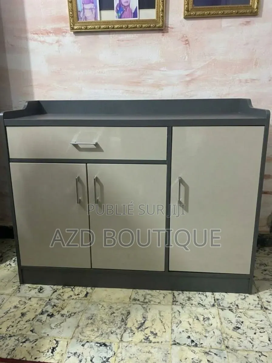 Buffet De Rangement Pour Cuisine Ou Chambre Ou Salon Design Épuré
