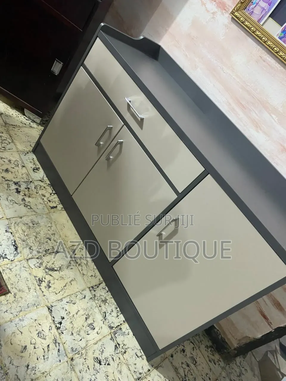 Buffet De Rangement Pour Cuisine Ou Chambre Ou Salon Design Épuré