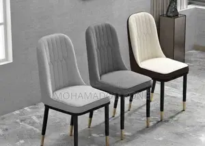 Chaise Avec Mousse Chaise De Table À Manger Très Confortable