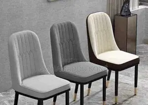 Chaise Avec Mousse Chaise De Table À Manger Très Confortable