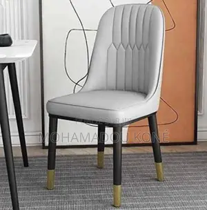 Chaise Avec Mousse Chaise De Table À Manger Très Confortable