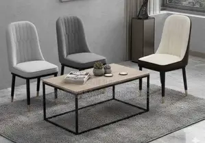 Chaise Avec Mousse Chaise De Table À Manger Très Confortable