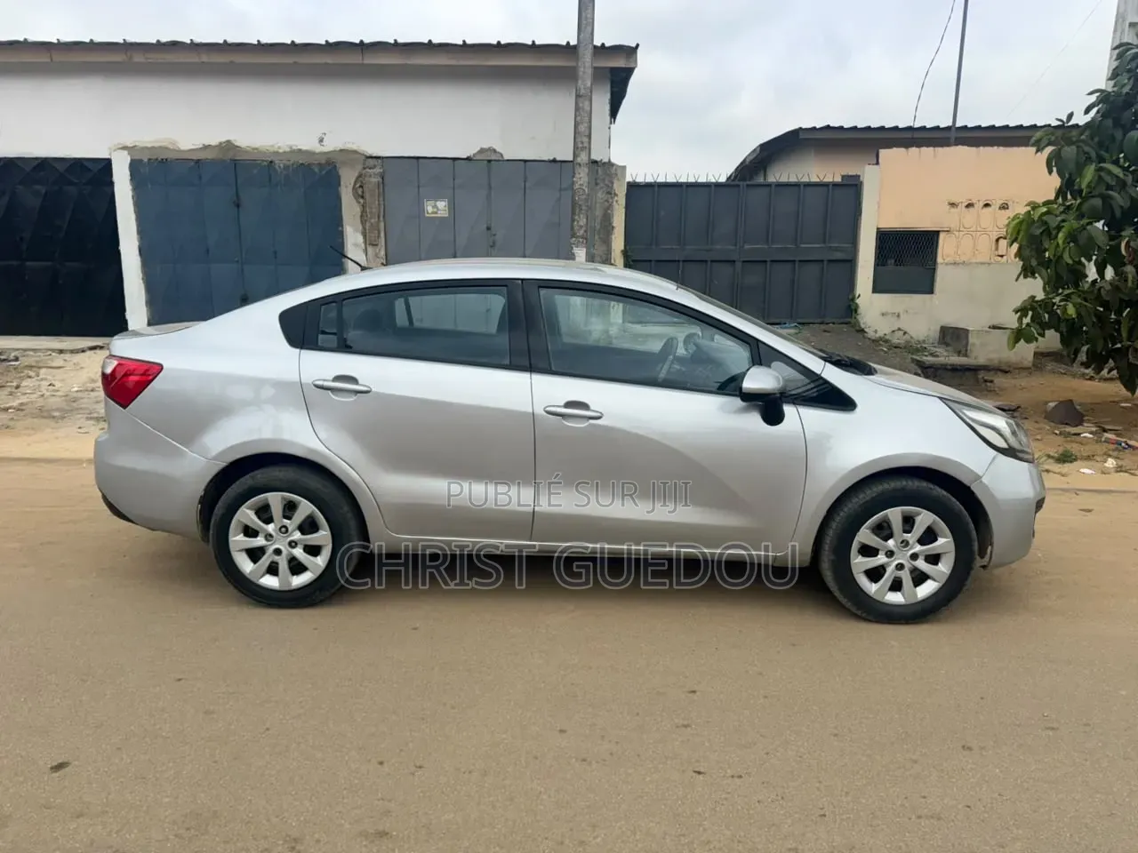 Kia Rio 2014 Autre
