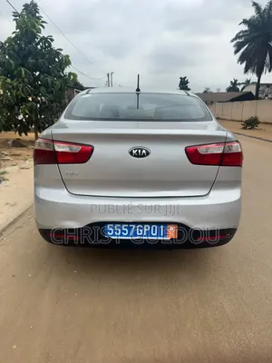 Kia Rio 2014 Autre
