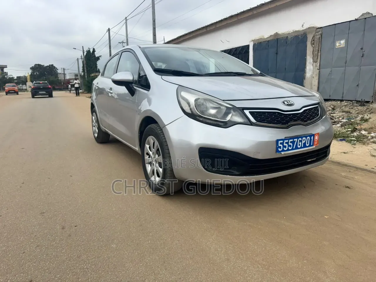 Kia Rio 2014 Autre