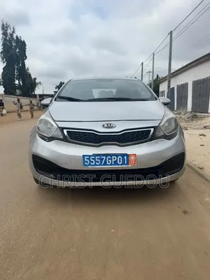 Kia Rio 2014 Autre