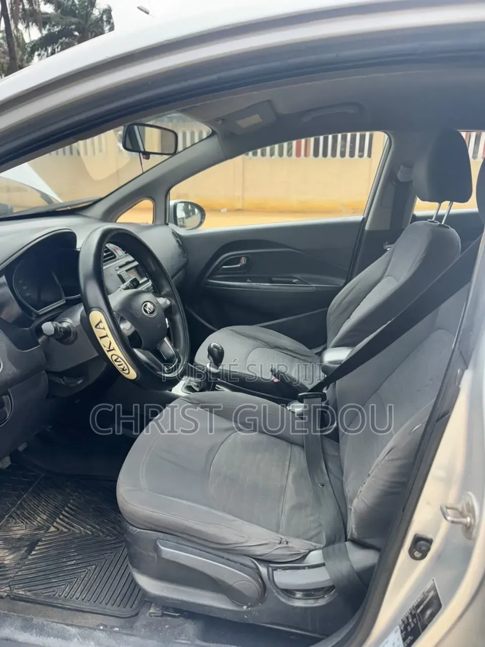 Kia Rio 2014 Autre
