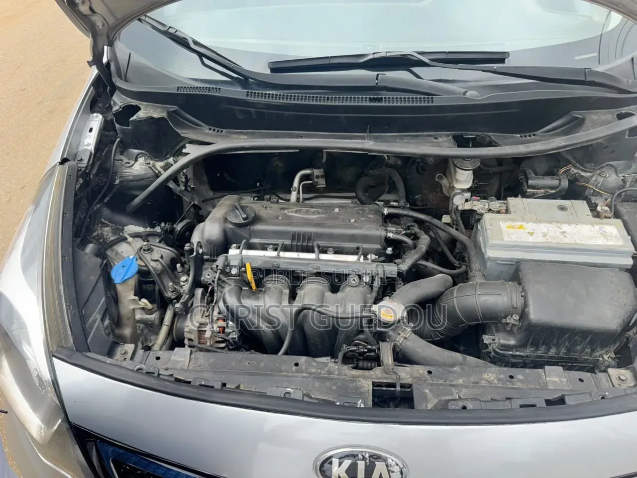 Kia Rio 2014 Autre