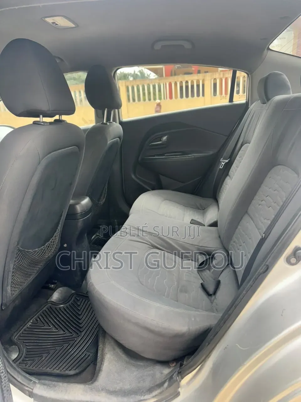 Kia Rio 2014 Autre