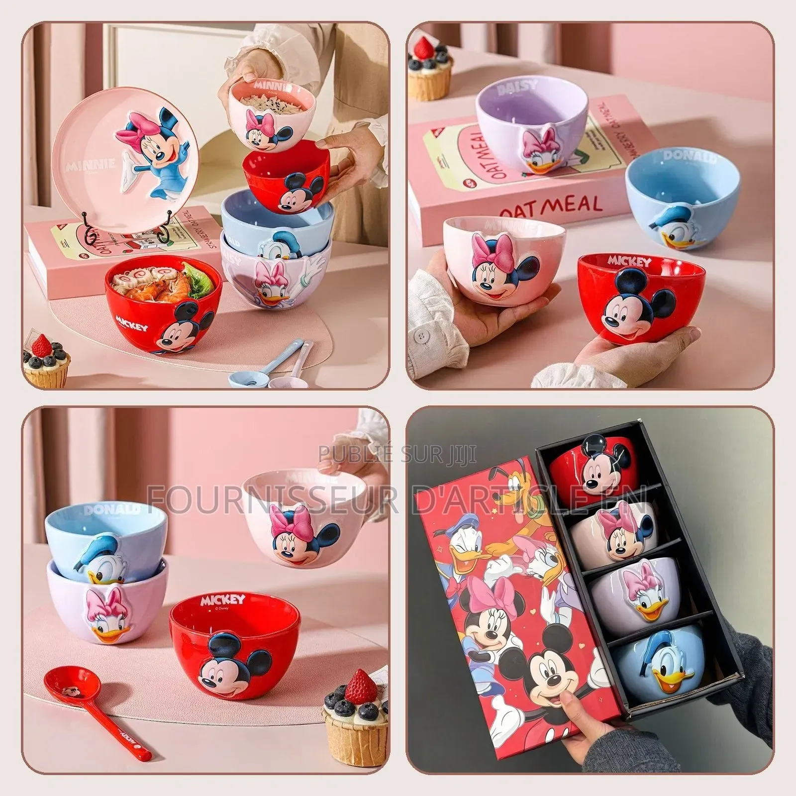 Coffret Cadeau Disney