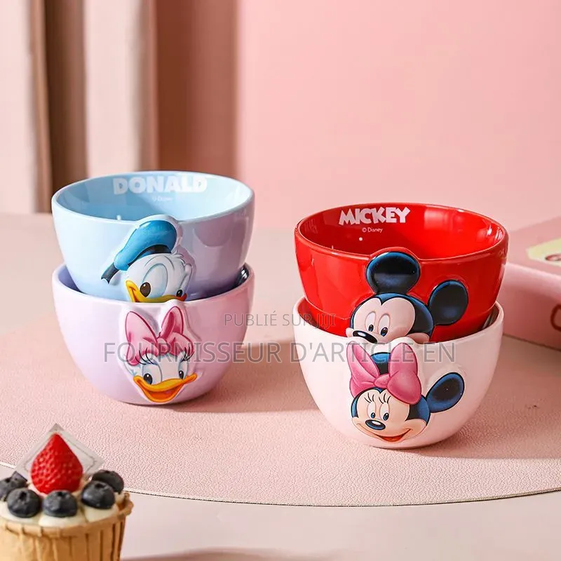 Coffret Cadeau Disney