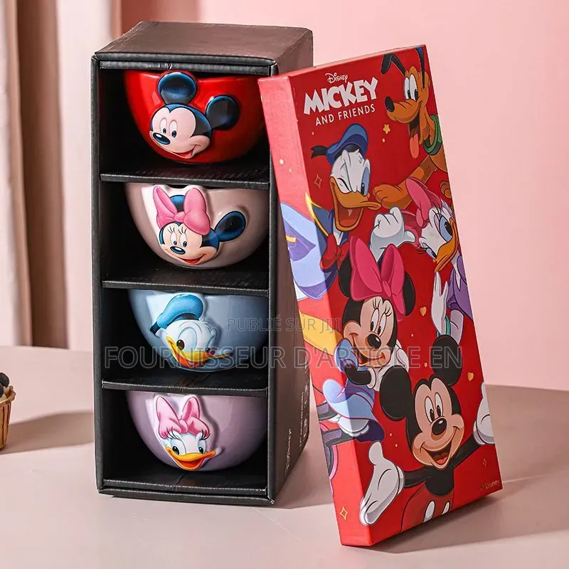 Coffret Cadeau Disney
