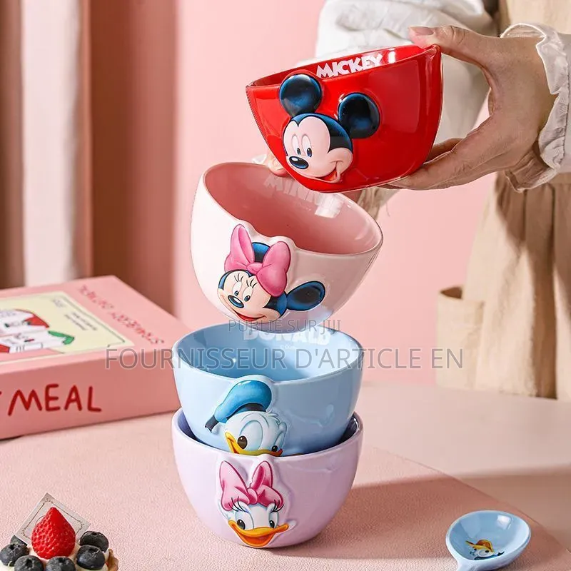 Coffret Cadeau Disney