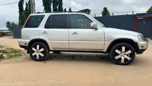 Honda CR-V 2001 Gris