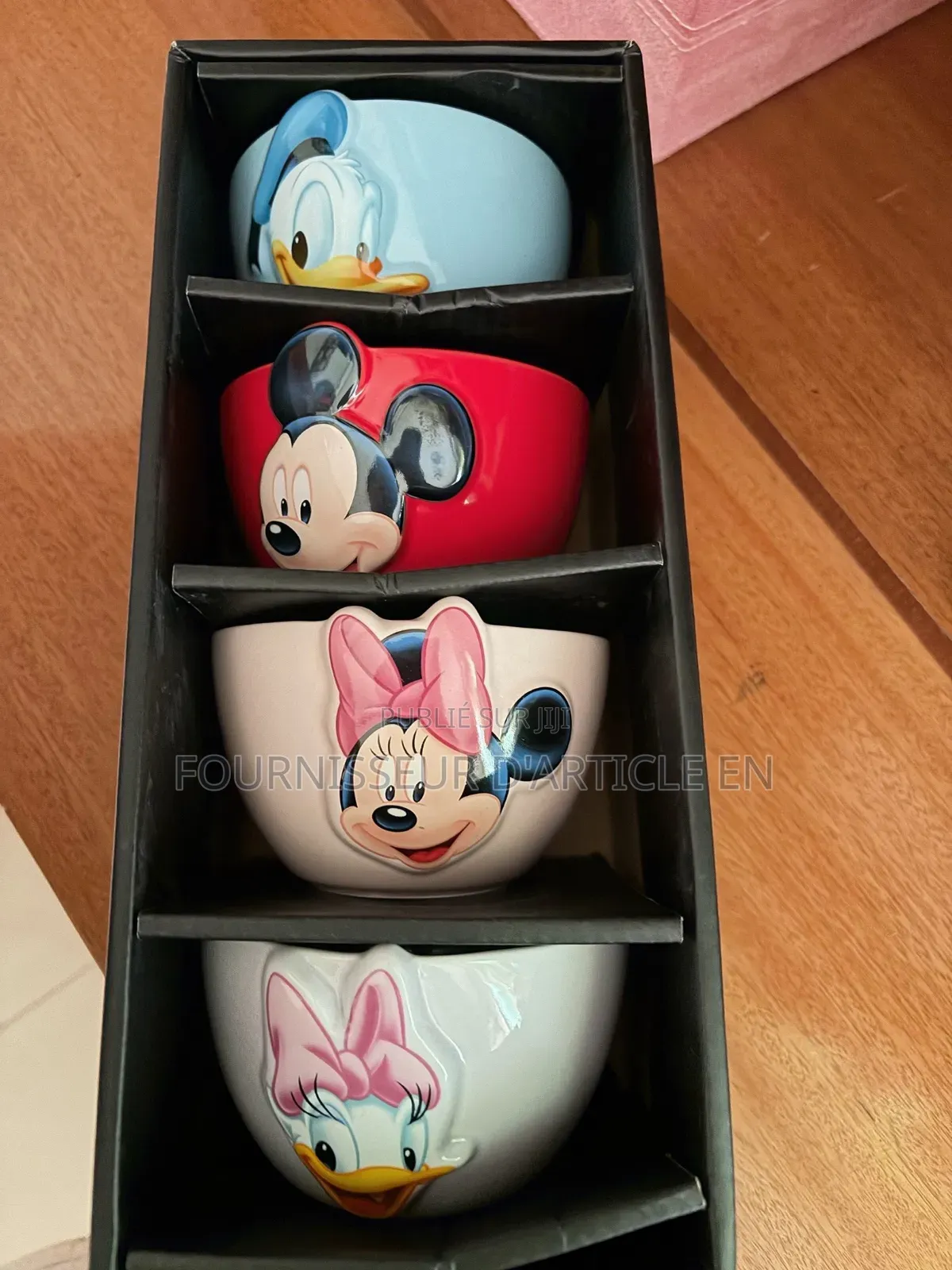 Coffret Cadeau Disney