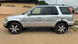 Honda CR-V 2001 Gris