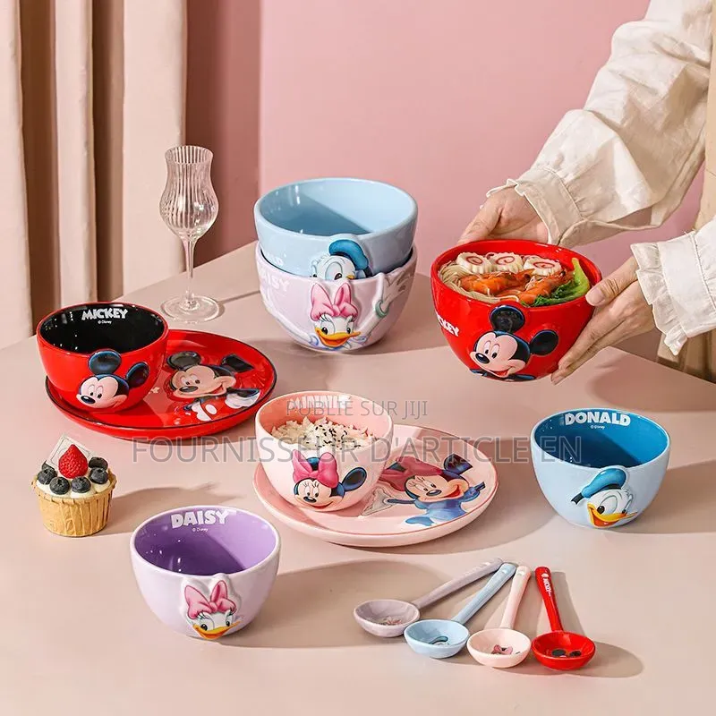 Coffret Cadeau Disney
