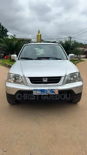 Honda CR-V 2001 Gris