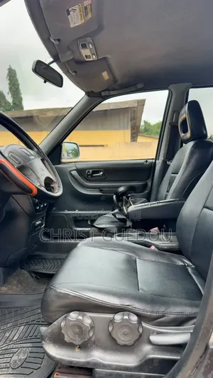 Honda CR-V 2001 Gris