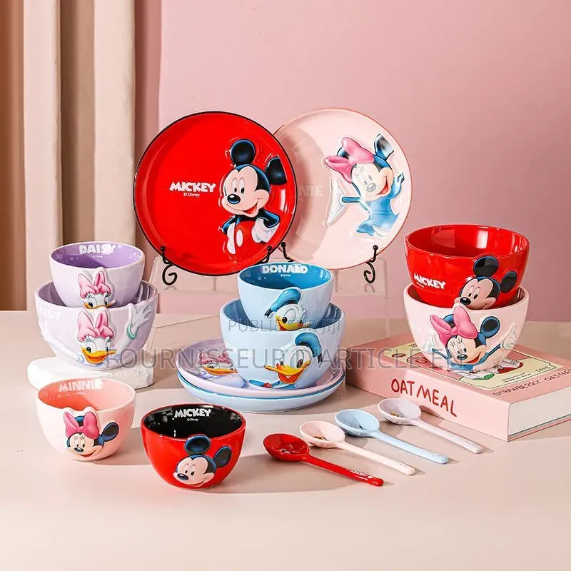 Coffret Cadeau Disney