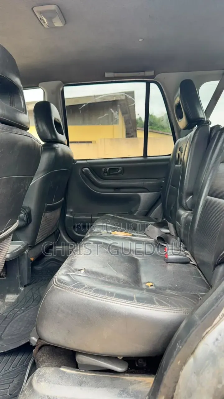 Honda CR-V 2001 Gris