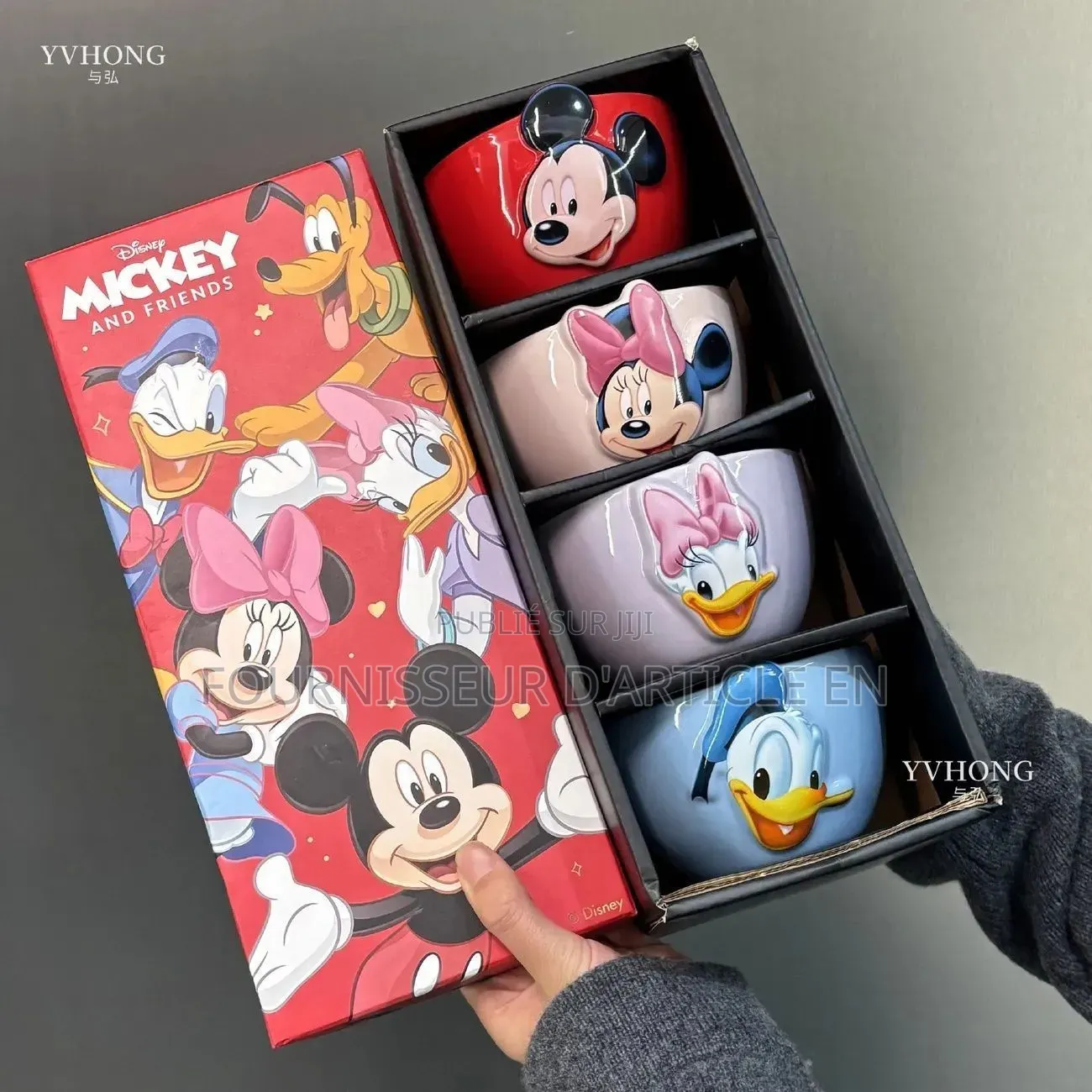 Coffret Cadeau Disney