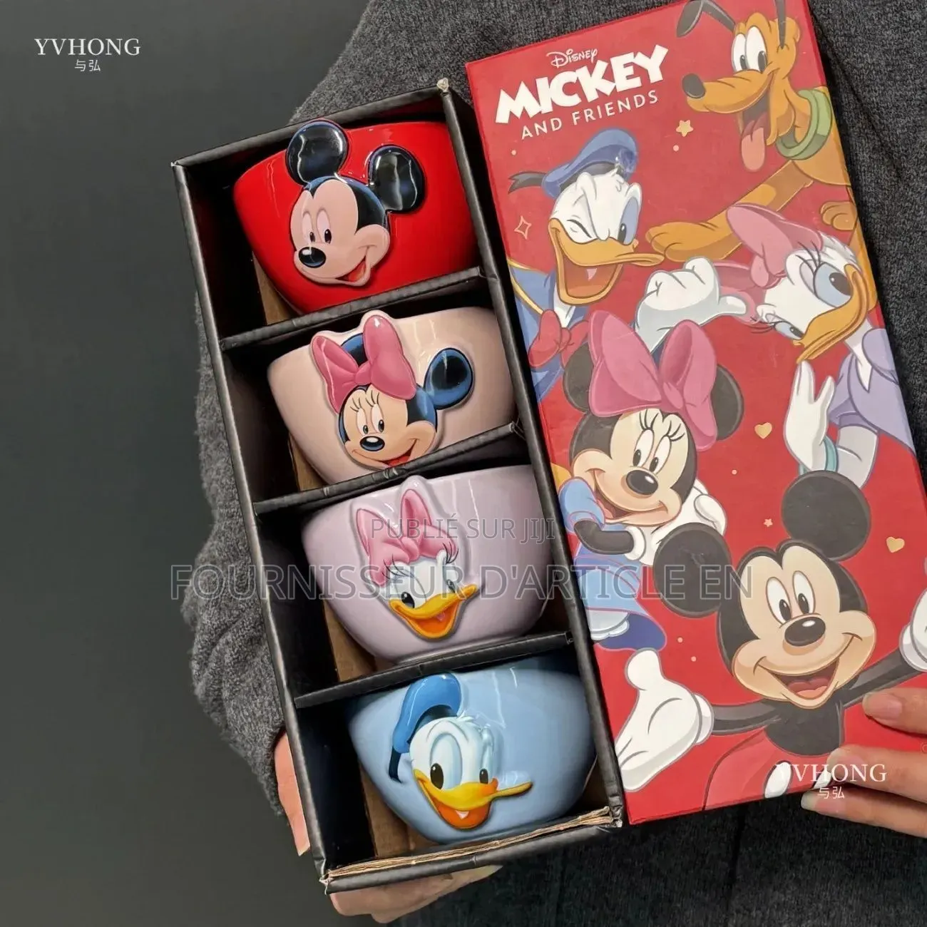 Coffret Cadeau Disney