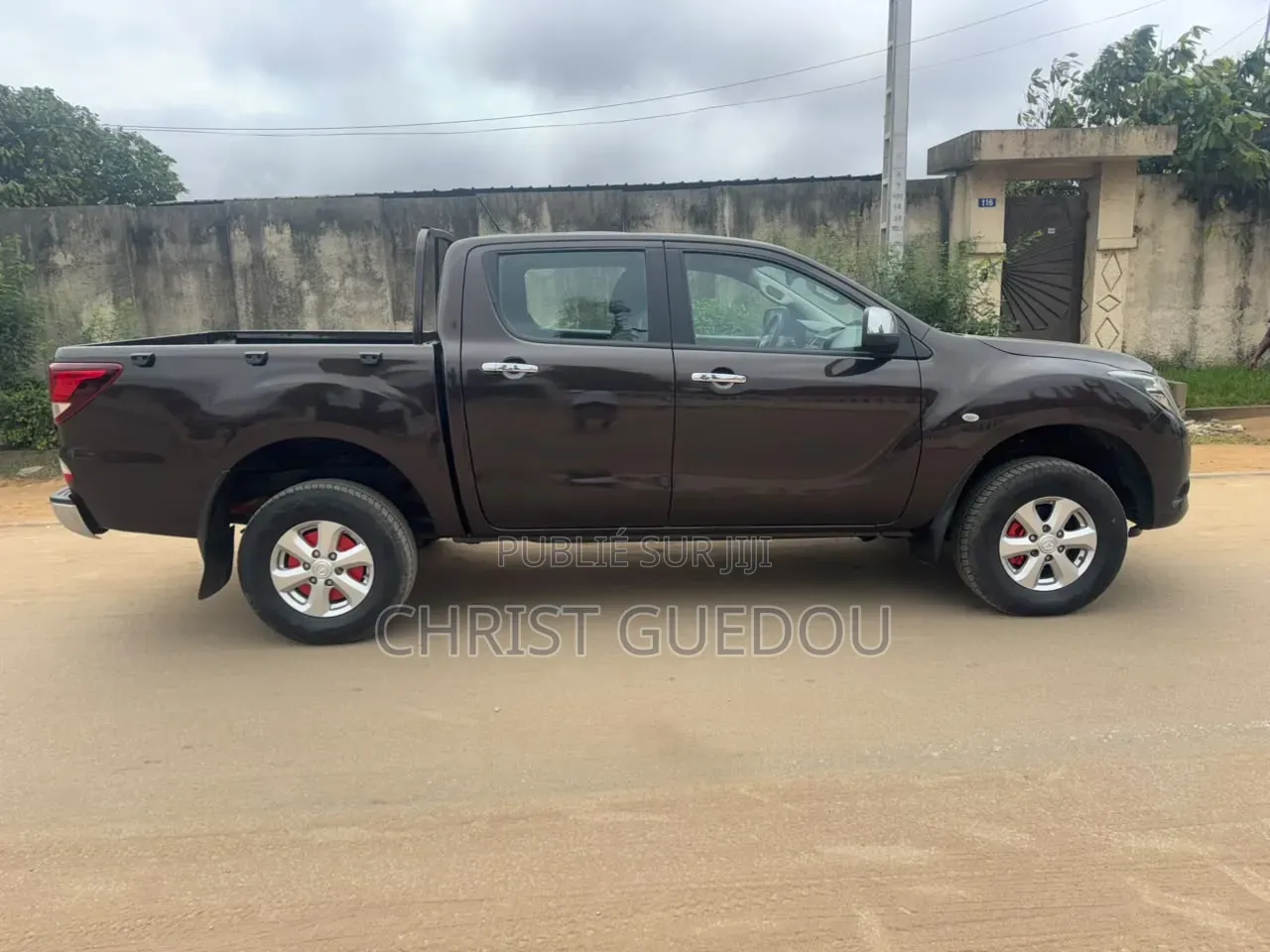 Mazda BT-50 2021 Autre