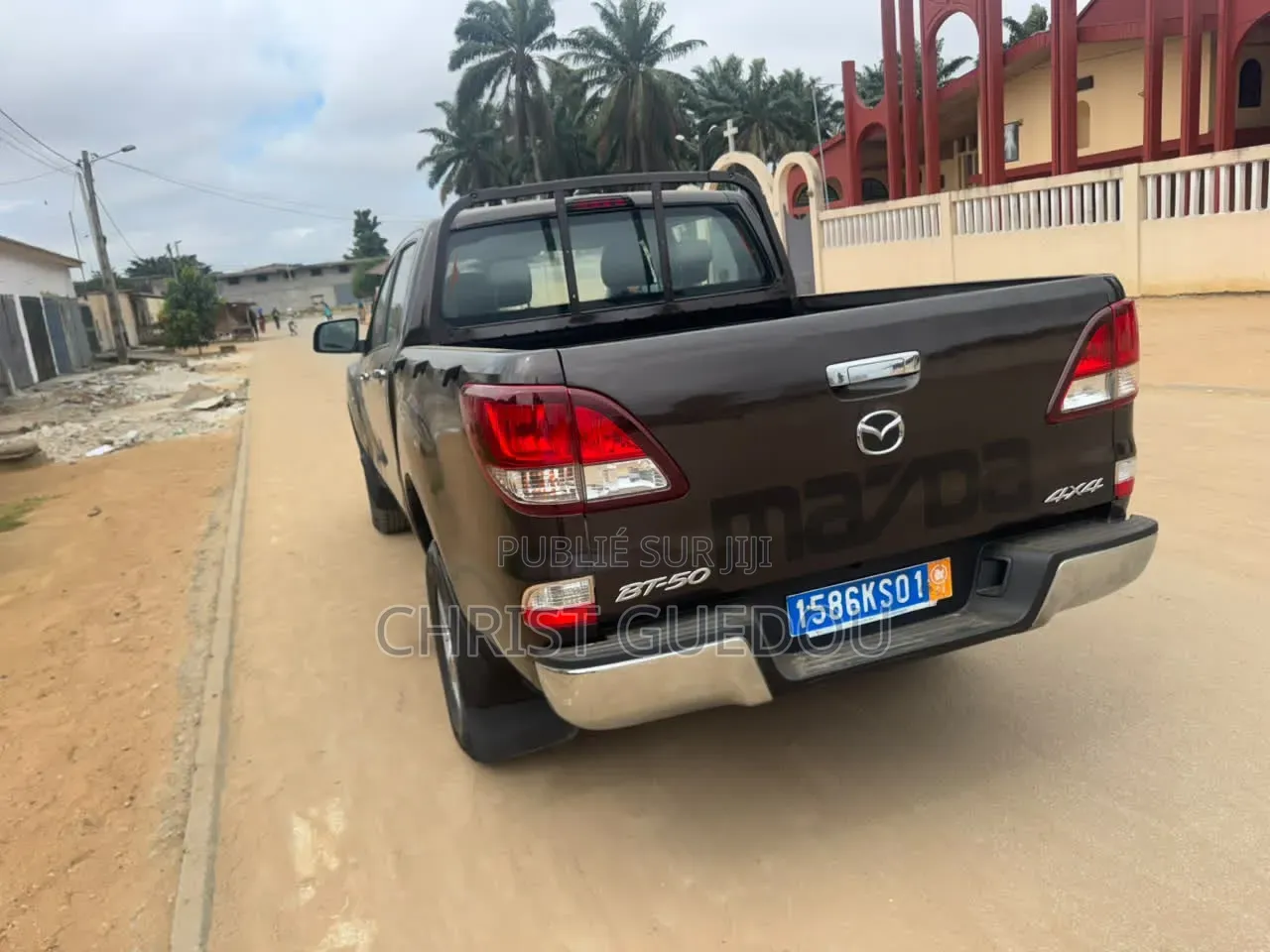 Mazda BT-50 2021 Autre