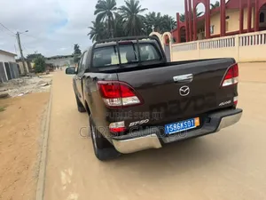 Mazda BT-50 2021 Autre